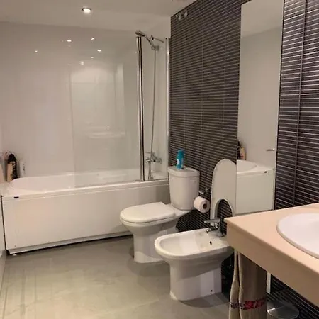 Exclusivo Y Lujoso En Torrebellver Apartment